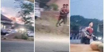 Anggota Ditresnarkoba Polda Jatim Dibacok saat Gerebek Pengedar Narkoba di Bangkalan
