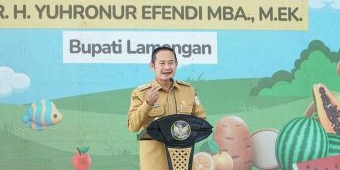 Gebyar PAUD 2025 Resmi Dibuka, Bupati Lamongan Canangkan Wajib Belajar 13 Tahun