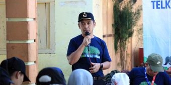 Wakil Wali Kota Pasuruan: Tak Sekedar Menanam, Mangrove Perlu Perawatan