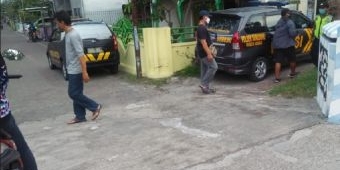 Densus 88 Tangkap Terduga Teroris di Sidoarjo