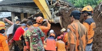 Korban Longsor Jombang Ditemukan, Operasi Pencarian Diakhiri