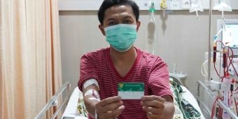 Pasien Gagal Ginjal di Gresik Temukan Dukungan Komunitas dan JKN