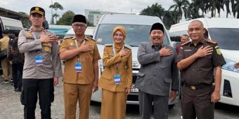 Wali Kota Kediri Siap Jalankan Arahan Presiden di Rakornas 2026
