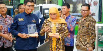 Khofifah: Kuatkan Konsolidasi Program Jatim Cerdas, Wujudkan Indonesia Emas 2045