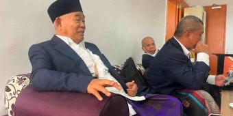 Apresiasi Kerja Keras Menhaj, Kiai Asep Minta Jemaah Tak Paksakan Diri Ibadah di Masjid Haram-Nabawi