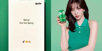 Karina AESPA Resmi Jadi Wajah Baru Sprite