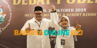 Respons Ketua DPC PDIP Kabupaten Kediri soal Sejumlah Oknum Ngaku Kader dan Dukung Deny-Mudawamah