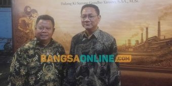 PG Candi Baru Targetkan Produksi 35 Ribu Ton Gula pada 2026