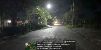 Dinas PU Bina Marga Kabupaten Malang Rampungkan Rehabilitasi Jalan Jalibar Kepanjen
