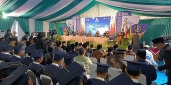 Unuja Probolinggo Masuk Peringkat 152 Nasional, Rektor Tegaskan Siap Jadi Kampus Unggul