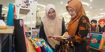 Tampil di MBF 2025, Ketua Dekranasda Kota Pasuruan Dorong Ekonomi Kreatif Syariah