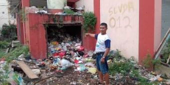 Petugas Kebersihan Rusun Ngelom Sidoarjo Diduga Tidak Digaji Selama Setahun