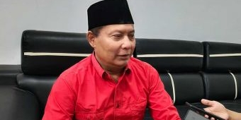 PDIP Kabupaten Kediri Gelar Tasyakutan HUT ke-52, Murdi: Pejah Gesang Nderek Bu Mega