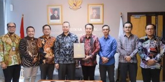 Pemkab Jember Raih WTP dari BPK, Bupati: Lakukan Terobosan untuk Sejahterakan Masyarakat