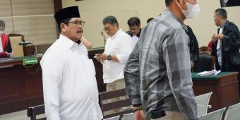 Pj. Bupati Bangkalan Akui Ada Dana Mengalir Rp1 Miliar Untuk Muhammad Fahad, untuk Apa?