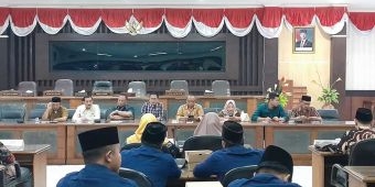 RDPU Komisi IV DPRD Situbondo Soal Umroh: Jemaah Minta Ganti Rugi Rp328 Juta, PCNU Tidak Hadir