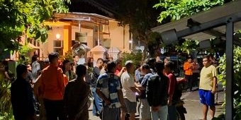 Percobaan Pembobolan Rumah 2 Titik di Gunungsari Surabaya, Pelaku Lolos