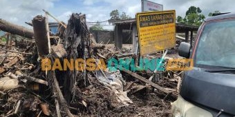 BNPB Larang Wisata di Zona Merah Erupsi Semeru