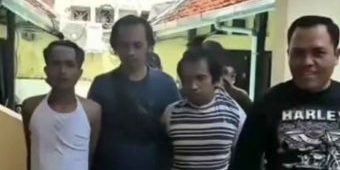 Spesialis Curanmor Subuh Diringkus, Sudah Beraksi di 12 Lokasi