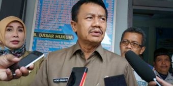 Bupati Jombang ‘Dibohongi’ Diknas Terkait Bisnis Pengadaan Buku LKS