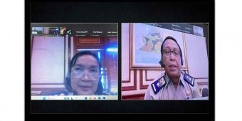 Pengisian Jabatan Administrator Tahun 2025, Kantah Kabupaten Pasuruan Lakukan Ini