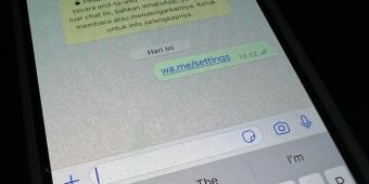 Simak Cara Memperbaiki WhatsApp Eror Akibat Tautan 