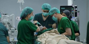 RSUD Dr. Iskak Sukses Operasi CABG, Tonggak Sejarah Kesehatan di Jawa Timur