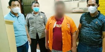 Suka Beri DP Sapi Seenaknya Tanpa Mau Melunasi, Oknum Kades di Magetan Ditangkap Polsek Geneng Ngawi