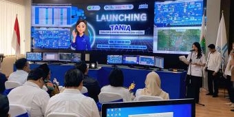 TANIA, Chatbot AI Pertama di Indonesia Diluncurkan Perumda Tugu Tirta