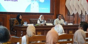 Diskominfo Kota Mojokerto Gelar Pelatihan Tangkal Phising di Internet untuk ASN Pemkot