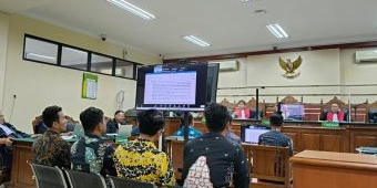 ​Sidang Lanjutan Dugaan Korupsi Insentif BPPD Sidoarjo: 4 Saksi Bantah Terima Uang