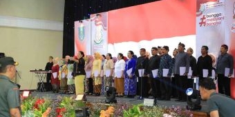 Tanamkan Nilai Kejujuran, Festival Literasi Hukum di Kota Probolinggo Libatkan Ribuan Pelajar