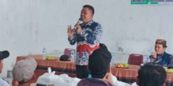 Anggota Fraksi PKB DPRD Kabupaten Mojokerto Gelar Reses di Desa Kintelan