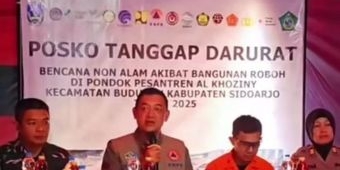 Update Tragedi Al Khoziny Hari ke-8: BNPB Perkirakan Ada 13 Jasad yang Masih Tertimbun
