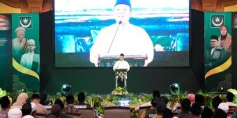 Hadiri Harjad ke-72 Nahdlatul Wathan, Menteri Nusron Canangkan Tanah Eks HGU untuk Dikelola Jemaah