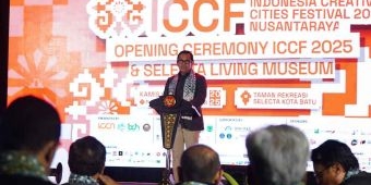 Jadi Tuan Rumah Pembukaan ICCF 2025, Wali Kota Batu: Selecta Kita Resmikan sebagai Living Museum