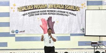 BPJS Kesehatan Wujudkan Akses Kesehatan Tanpa Hambatan untuk Disabilitas