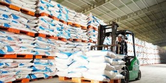 Musim Tanam 2026: Petrokimia Gresik Siapkan 219 Ribu Ton Pupuk Bersubsidi