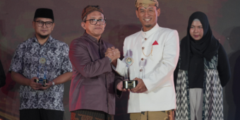 Petrokimia Gresik Raih Platinum Winner di Ajang PRIA 2025