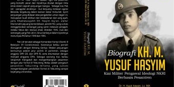 Kiai Yusuf Hasyim Diusulkan sebagai Pahlawan Nasional: Kiai Militer Berbasis Pesantren