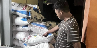 Jual Pupuk Subsidi Secara Ilegal, Ketua Kelompok Tani di Driyorejo Dibekuk Satreskrim Polres Gresik
