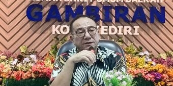 Songsong Tahun 2025, RSUD Gambiran Kota Kediri Komitmen Berikan Pelayanan Kesehatan yang Terbaik 