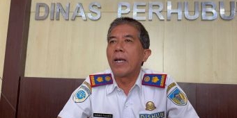 Dishub Kabupaten Kediri Siapkan 100 Kuota Program Balik Mudik Gratis ke Jabodetabek