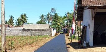 Ruas Jalan Pagelaran-Kademangan Rampung, Dongkrak Akses dan Ekonomi Warga di Kabupaten Malang