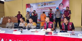 Mayat di Arteri Porong Ternyata Korban Pembunuhan, Tersangka Kesal Ditagih Utang