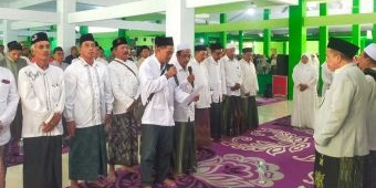 Relawan Jawas Al-Yasini dari 24 Kecamatan Siap Menangkan Gus Mujib Sebagai Bupati Pasuruan
