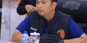 Polres Ngawi Bekuk Pelaku Penimbun 315 Liter Solar Subsidi