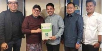 Dapat Rekom dari PKB, Gus Haris dan Ra Fahmi Maju Pilkada 2024 di Kabupaten Probolinggo