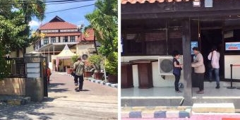 Cekcok Penjual Sampul STNK di Samsat Ketintang Ganggu Kenyamanan Warga