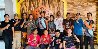 Delapan Komunitas Pecinta Alam di Kediri Bentuk Gerakan ARC Indonesia